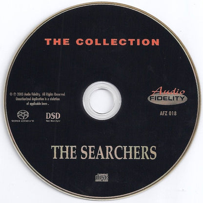 The Searchers - The Collection | Near Mint (NM) Near Mint (NM) - POP / USED *NEAR MINT* SACD