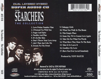 The Searchers - The Collection | Near Mint (NM) Near Mint (NM) - POP / USED *NEAR MINT* SACD