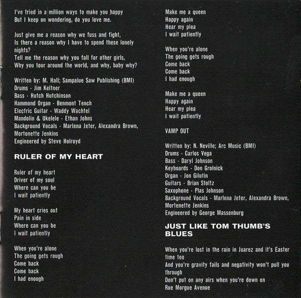 We Ran (CD) | Near Mint (NM) Near Mint (NM) - POP / USED *NEAR MINT*