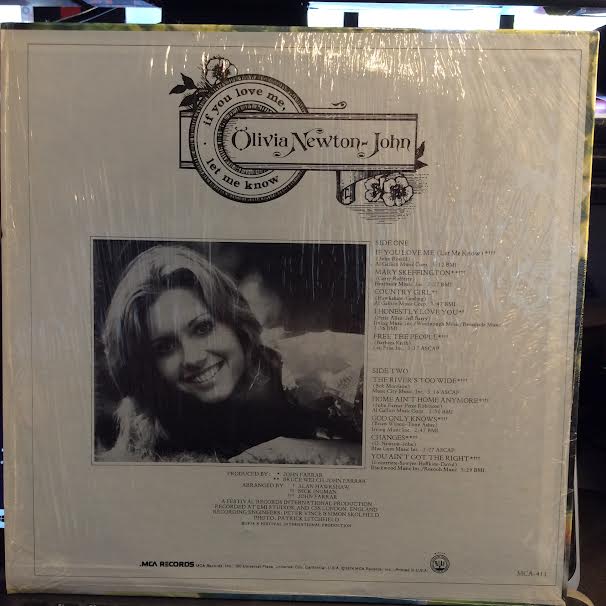 If You Love Me Let Me Know (VINYL) | Near Mint (NM or M-) Near Mint (NM or M-) - POP / USED *NEAR MINT*