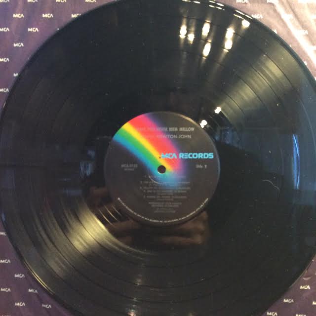 Have You Never Been Mellow (VINYL) | Near Mint (NM or M-) Near Mint (NM or M-) - POP / USED *NEAR MINT*