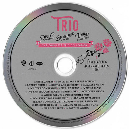 The Complete Trio Collection (3xCD) | Near Mint (NM) Near Mint (NM) - POP / USED *NEAR MINT*