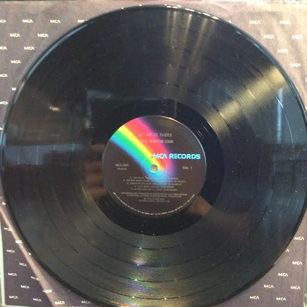 Let Me Be There (VINYL) | Near Mint (NM or M-) Near Mint (NM or M-) - POP / USED *NEAR MINT*