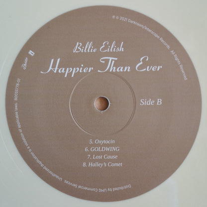 Happier Than Ever (2xVINYL) | Near Mint (NM) Near Mint (NM) - POP / USED *NEAR MINT*