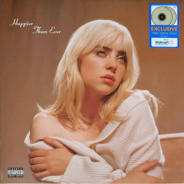 Happier Than Ever (2xVINYL) | Near Mint (NM) Near Mint (NM) - POP / USED *NEAR MINT*