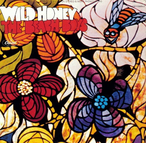 Smiley Smile / Wild Honey (CD) | Near Mint (NM or M-) Near Mint (NM or M-) - POP / USED *NEAR MINT*