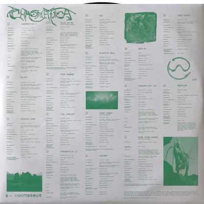 Chromatica (VINYL) | Near Mint (NM) Near Mint (NM) - POP / USED *NEAR MINT*