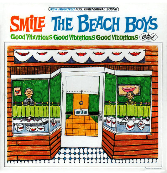 Smile Sessions (2XCD BOX) | Near Mint (NM) Near Mint (NM) - POP / USED *NEAR MINT*