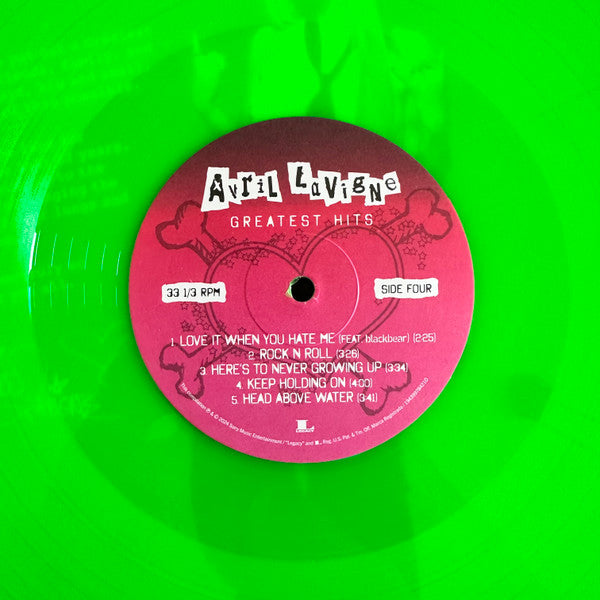 Greatest Hits (2xVINYL) | Near Mint (NM) Near Mint (NM) - POP / USED *NEAR MINT*