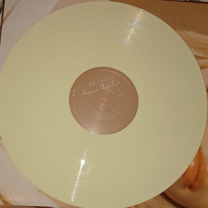 Happier Than Ever (2xVINYL) | Near Mint (NM) Near Mint (NM) - POP / USED *NEAR MINT*