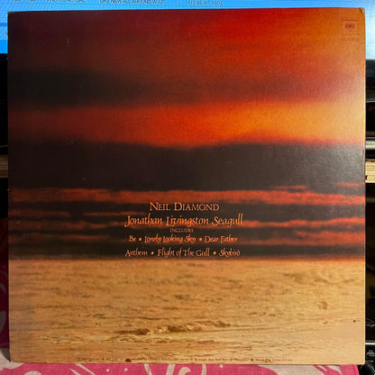 Jonathan Livingston Seagull (Original Motion Picture Sound Track) *PITMAN* | Near Mint (NM) Near Mint (NM)