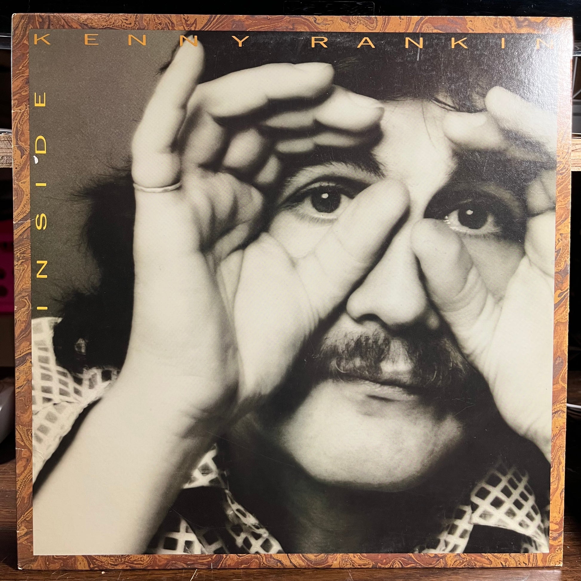 Inside (VINYL) | Near Mint (NM) Near Mint (NM) - POP / USED *NEAR MINT*
