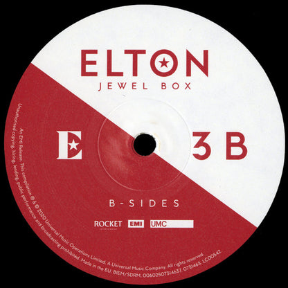 Jewel Box (Rarities & B-Sides) (3xVINYL) | Near Mint (NM) Near Mint- (NM-) - POP / USED *NEAR MINT*