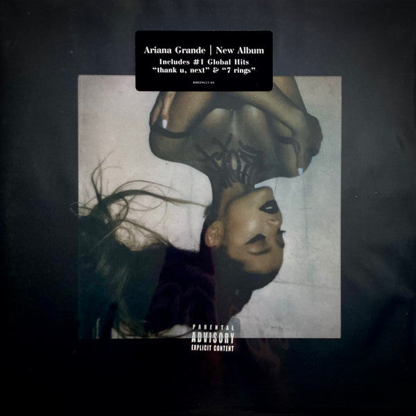 Thank U, Next (2xVINYL) | Near Mint (NM) Near Mint (NM) - POP / USED *NEAR MINT*