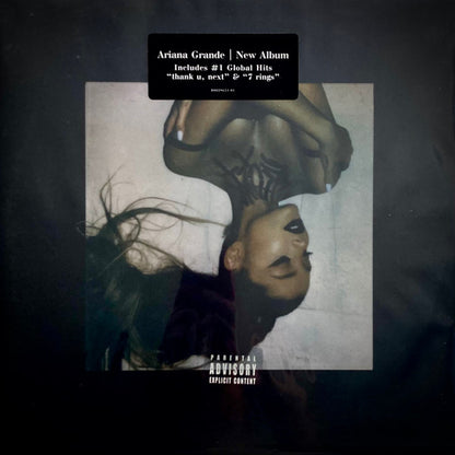 Thank U, Next (2xVINYL) | Near Mint (NM) Near Mint (NM) - POP / USED *NEAR MINT*