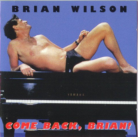 Come Back, Brian (CD) | Near Mint (NM or M-) Near Mint (NM or M-) - POP / USED *NEAR MINT*