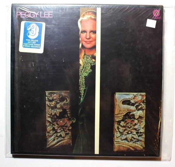 Peggy Lee *BOX* | Near Mint (NM) Excellent (EX)