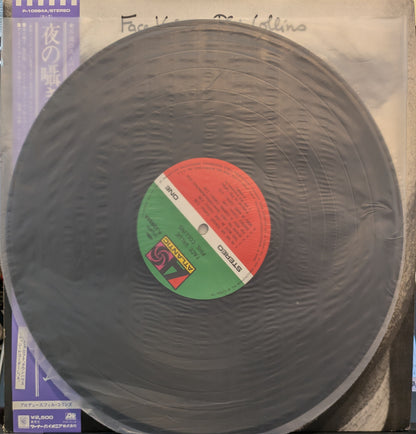 Face Value (JAPAN VINYL W OBI) | Near Mint (NM) Near Mint (NM) - POP / USED *NEAR MINT*