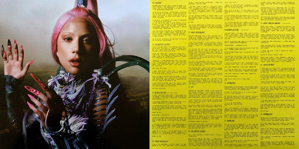 Chromatica (VINYL) | Near Mint (NM) Near Mint (NM) - POP / USED *NEAR MINT*