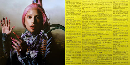 Chromatica (VINYL) | Near Mint (NM) Near Mint (NM) - POP / USED *NEAR MINT*