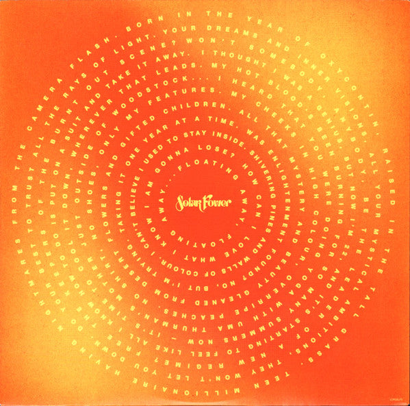 Solar Power (VINYL) | Near Mint (NM) Near Mint (NM) - POP / USED *NEAR MINT*