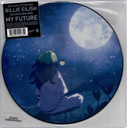 My Future (7") | Near Mint (NM) Near Mint (NM) - POP / USED *NEAR MINT*