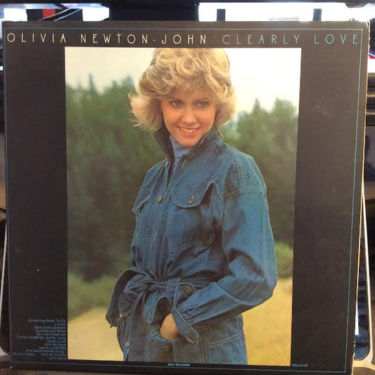 Clearly Love (VINYL) | Near Mint (NM or M-) Near Mint (NM or M-) - POP / USED *NEAR MINT*
