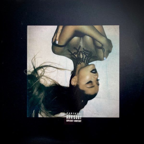 Thank U, Next (2xVINYL) | Near Mint (NM) Near Mint (NM) - POP / USED *NEAR MINT*