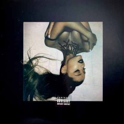 Thank U, Next (2xVINYL) | Near Mint (NM) Near Mint (NM) - POP / USED *NEAR MINT*
