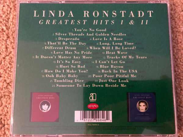 Greatest Hits I & II (CD) | Near Mint (NM) Near Mint (NM) - POP / USED *NEAR MINT*
