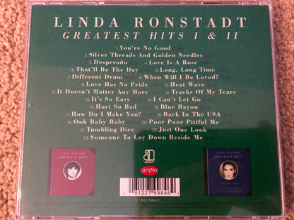 Greatest Hits I & II (CD) | Near Mint (NM) Near Mint (NM) - POP / USED *NEAR MINT*