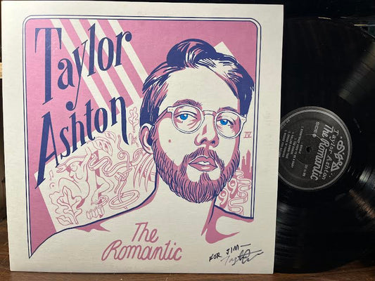The Romantic (VINYL) *SIGNED* | Near Mint (NM or M-) Near Mint (NM or M-) - POP / USED *NEAR MINT*