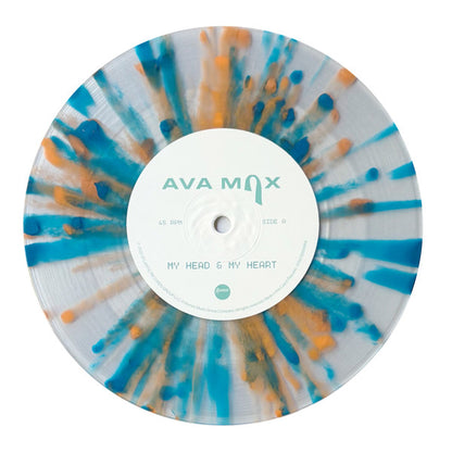 My Head & My Heart (7") | Near Mint (NM) Near Mint (NM) - POP / USED *NEAR MINT*