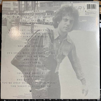 Greatest Hits Volume I & Volume II (2xVINYL) | Near Mint (NM or M-) Excellent (EX) - POP / USED *NEAR MINT*