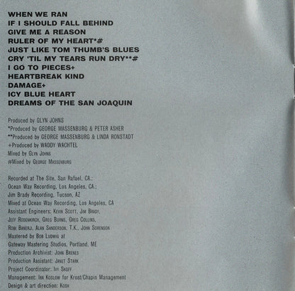 We Ran (CD) | Near Mint (NM) Near Mint (NM) - POP / USED *NEAR MINT*