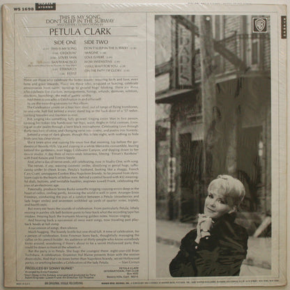 These Are My Songs | Near Mint (NM) Excellent (EX)