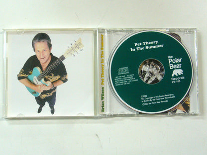 Pet Theory In Summer (CD) | Near Mint (NM or M-) Near Mint (NM or M-) - POP / USED *NEAR MINT*