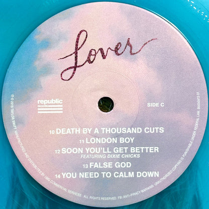Lover | Near Mint (NM) Near Mint (NM)