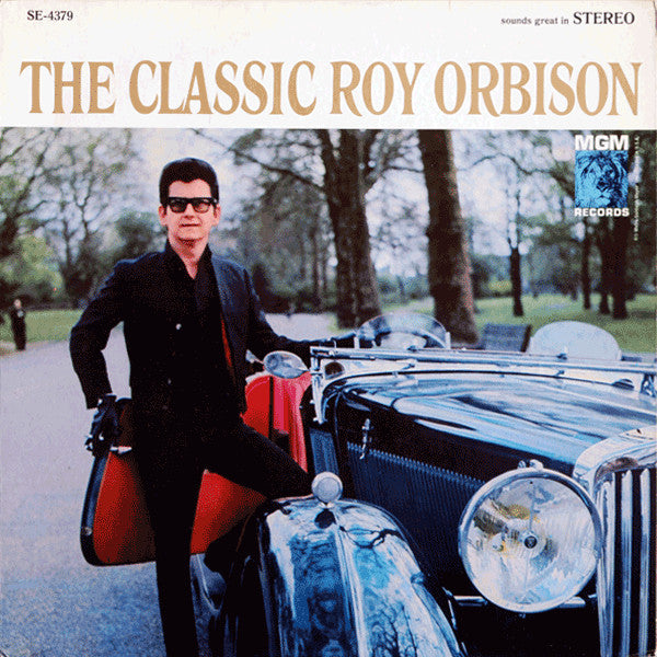 Roy Orbison - The Classic Roy Orbison *MGM* | Near Mint (NM) Excellent (EX) - POP / USED *NEAR MINT*