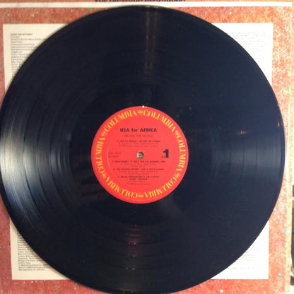 We Are The World (VINYL) | Near Mint (NM) Near Mint (NM) - POP / USED *NEAR MINT*