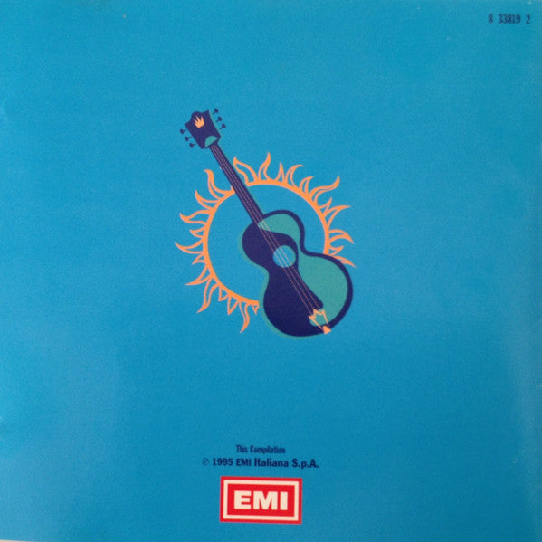 Passa 'O Tiempo E Che Fà - I Primi Anni (CD) | Near Mint (NM or M-) Near Mint (NM or M-) - POP / USED *NEAR MINT*