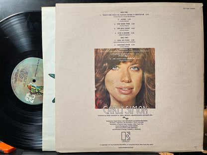 Carly Simon - Carly Simon (VINYL) | Near Mint (NM) Near Mint (NM) - POP / USED *NEAR MINT*
