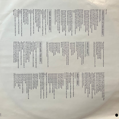 Rachel Sweet - ...And Then He Kissed Me (VINYL LP COLUMBIA ARC 37077 1981) | USED Near Mint (NM or M-) Near Mint (NM) - POP / USED *NEAR MINT*