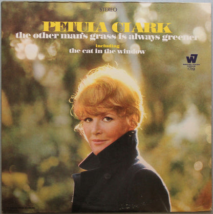 Petula Clark - The Other Man's Grass Is Always Greener *STEREO* | Near Mint (NM) Very Good Plus (VG+) - POP / USED *NEAR MINT*
