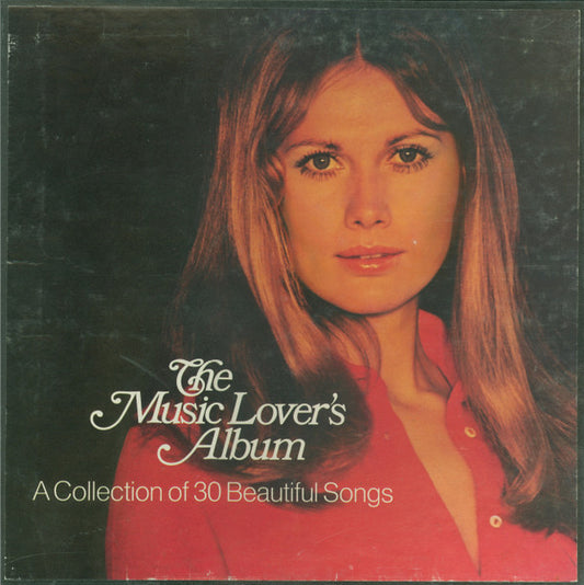 The Music Lover's Album (A Collection Of 30 Beautiful Songs) | Near Mint (NM) Near Mint (NM)
