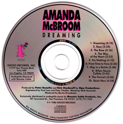 Dreaming (CD) | Near Mint (NM) Near Mint (NM) - POP / USED *NEAR MINT*