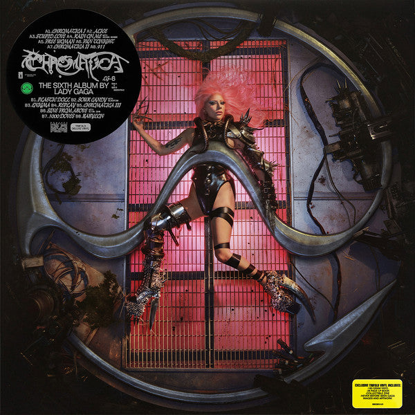 Chromatica (VINYL) | Near Mint (NM) Near Mint (NM) - POP / USED *NEAR MINT*