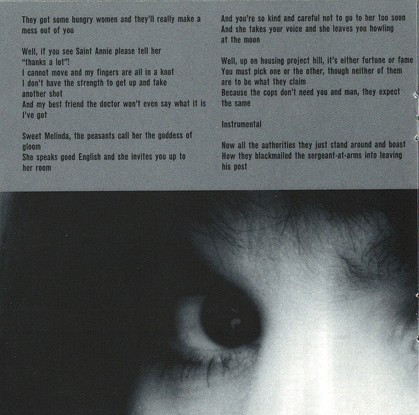 We Ran (CD) | Near Mint (NM) Near Mint (NM) - POP / USED *NEAR MINT*