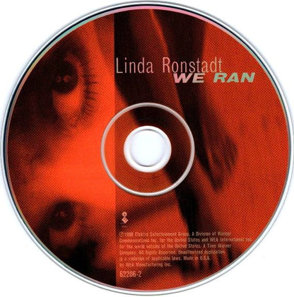 We Ran (CD) | Near Mint (NM) Near Mint (NM) - POP / USED *NEAR MINT*