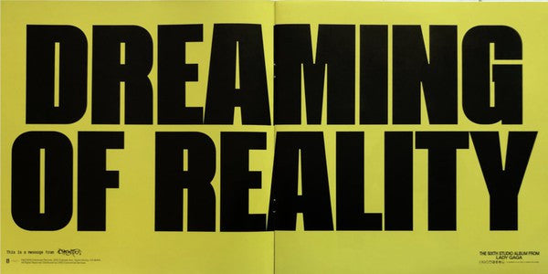 Chromatica (VINYL) | Near Mint (NM) Near Mint (NM) - POP / USED *NEAR MINT*